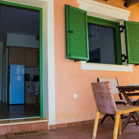 Sophias House Fanari Vakantiehuis