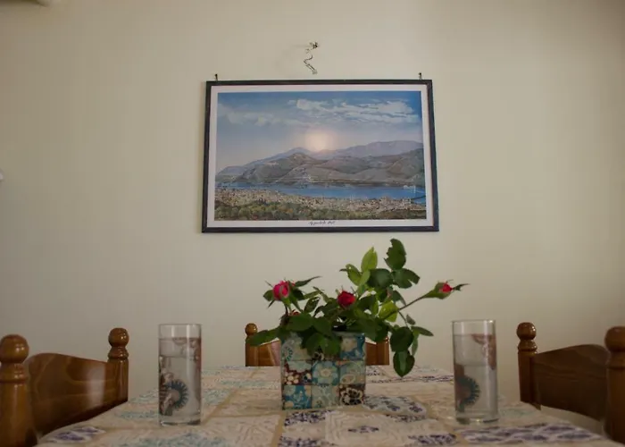 Sophias House Fanari Vakantiehuis Argostoli (Kefalonia)