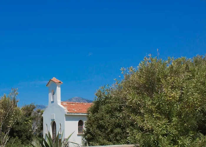 Vakantiehuis Sophias House Fanari