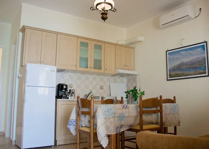 Sophias House Fanari Vakantiehuis