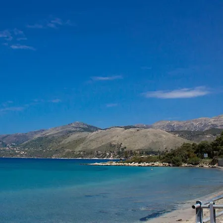 Sophias House Fanari Σπίτι διακοπών Αργοστόλι