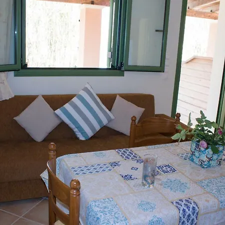 Ferienhaus Sophias House Fanari