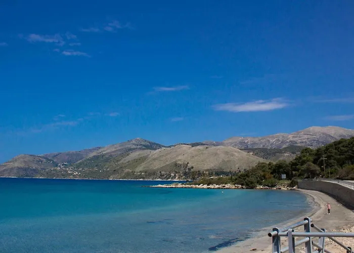 Sophias House Fanari Ferienhaus Argostoli (Kefalonia)