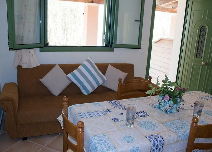 Ferienhaus Sophias House Fanari