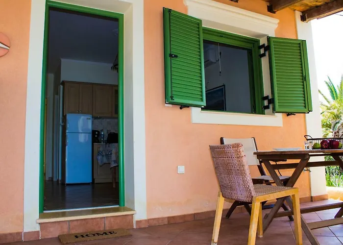 Sophias House Fanari Ferienhaus