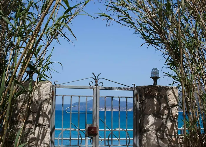 Hébergement de vacances Sophias House Fanari *